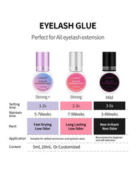 Long Lasting  Eyelashes Glue