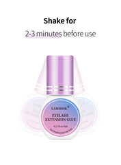 Long Lasting  Eyelashes Glue