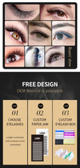 Long Lasting  Eyelashes Glue