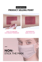 24 Grand Surprise Set Waterproof Long-Lasting Matte Lip