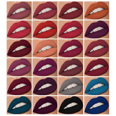 24 Grand Surprise Set Waterproof Long-Lasting Matte Lip