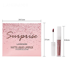 24 Grand Surprise Set Waterproof Long-Lasting Matte Lip