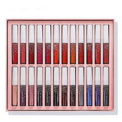 24 Grand Surprise Set Waterproof Long-Lasting Matte Lip