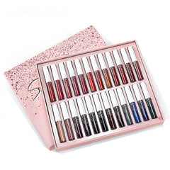 24 Grand Surprise Set Waterproof Long-Lasting Matte Lip