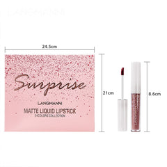 24 Grand Surprise Set Waterproof Long-Lasting Matte Lip