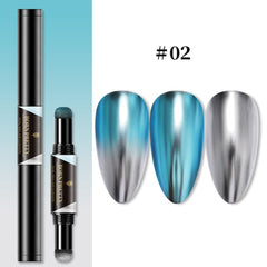 Holographics Chrome Nail Powder
