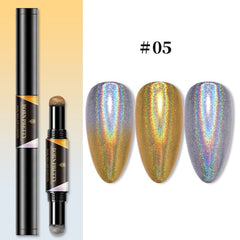 Holographics Chrome Nail Powder
