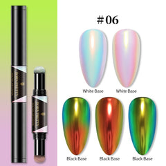 Holographics Chrome Nail Powder