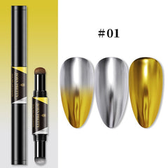 Holographics Chrome Nail Powder