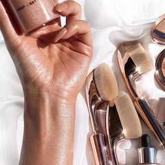 Iconic London Prep Set Glow Hydrating Spray