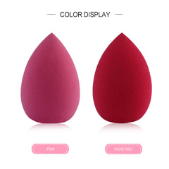 Makeup Sponge Professional Cosmetic Puff Multiple