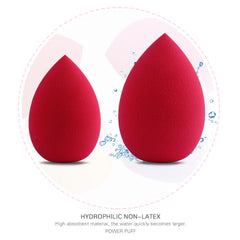 Makeup Sponge Professional Cosmetic Puff Multiple