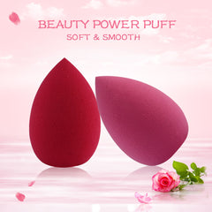 Makeup Sponge Professional Cosmetic Puff Multiple