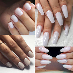 Gel Nails Extension Builder