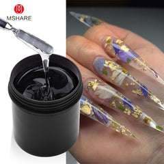 Gel Nails Extension Builder
