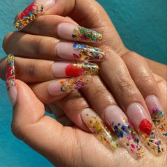 Gel Nails Extension Builder