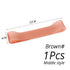 M brown 1pcs
