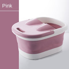 Spa Bucket Pedicure Bath Soaking Tub