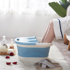 Spa Bucket Pedicure Bath Soaking Tub