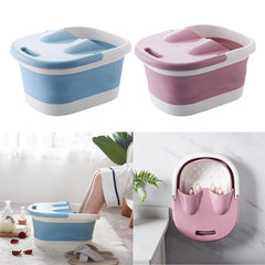 Spa Bucket Pedicure Bath Soaking Tub