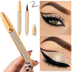 DIAMOND LINER PEN - BLACK  LASH ADHESIVE