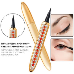 DIAMOND LINER PEN - BLACK  LASH ADHESIVE