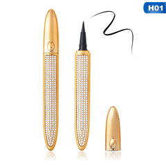 DIAMOND LINER PEN - BLACK  LASH ADHESIVE