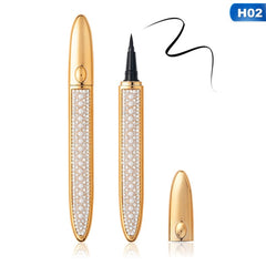 DIAMOND LINER PEN - BLACK  LASH ADHESIVE