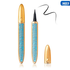 DIAMOND LINER PEN - BLACK  LASH ADHESIVE