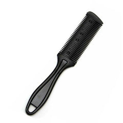 Razor Comb Hair Cutter Comb Cutting Scissors, Double Edge Razor, Hair Thinning Comb Slim Haircuts Cutting Tool