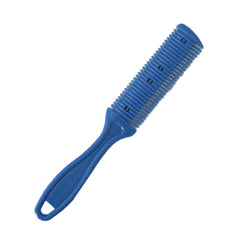 Razor Comb Hair Cutter Comb Cutting Scissors, Double Edge Razor, Hair Thinning Comb Slim Haircuts Cutting Tool