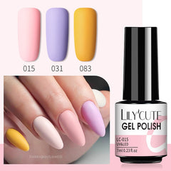 3 PCS Gel Polish Set