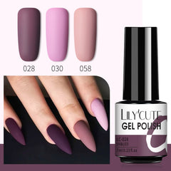 3 PCS Gel Polish Set