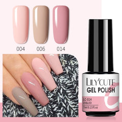 3 PCS Gel Polish Set