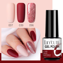 3 PCS Gel Polish Set