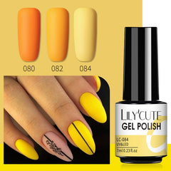 3 PCS Gel Polish Set