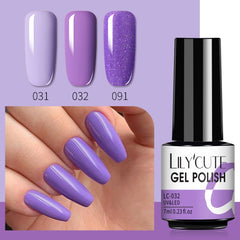 3 PCS Gel Polish Set