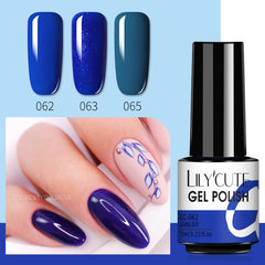3 PCS Gel Polish Set