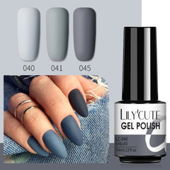 3 PCS Gel Polish Set