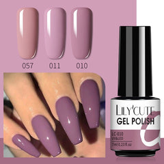 3 PCS Gel Polish Set