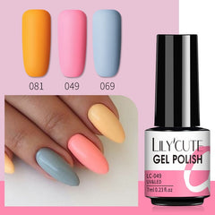 3 PCS Gel Polish Set