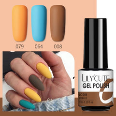 3 PCS Gel Polish Set