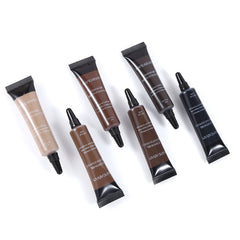 Cream Henna Mascara Eyebrow Tint Kit