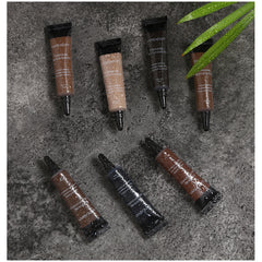 Cream Henna Mascara Eyebrow Tint Kit