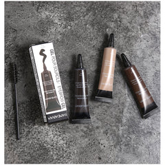Cream Henna Mascara Eyebrow Tint Kit