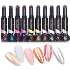 Holographics Chrome Nail Powder
