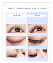 Individual Cluster Eyelashes 16 Rows