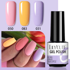 3 PCS Gel Polish Set