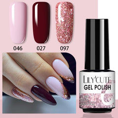3 PCS Gel Polish Set