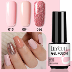 3 PCS Gel Polish Set